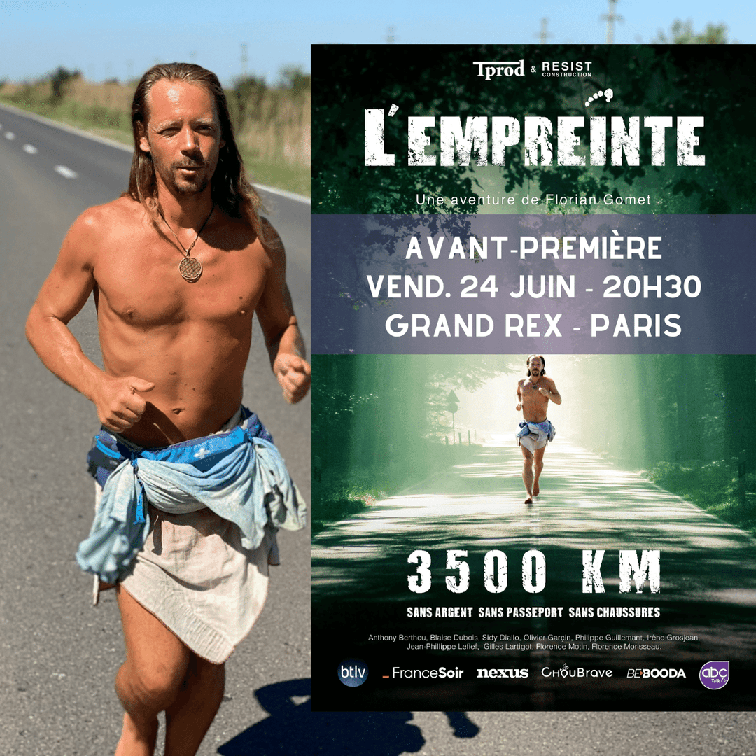 AVANT-PREMIERE : L'EMPREINTE