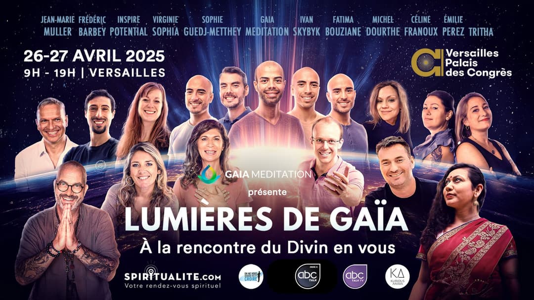 LES LUMIÈRES DE GAÏA