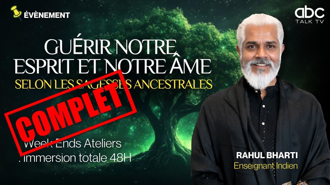 Guérir notre corps et notre âme