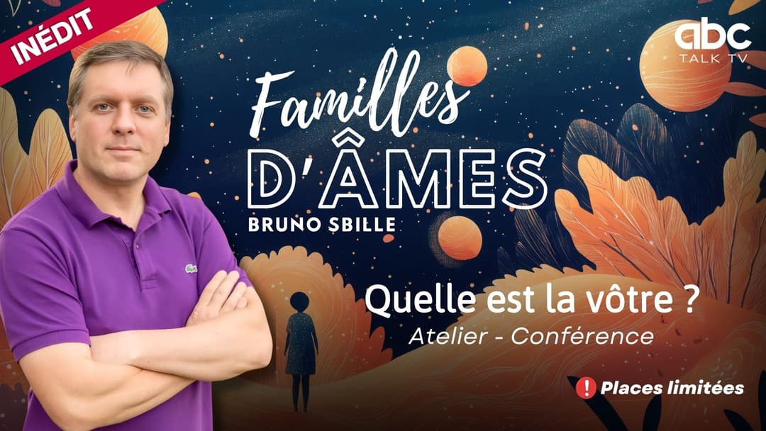 FAMILLES D'ÂMES