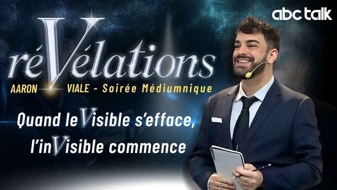 RÉVÉLATIONS
