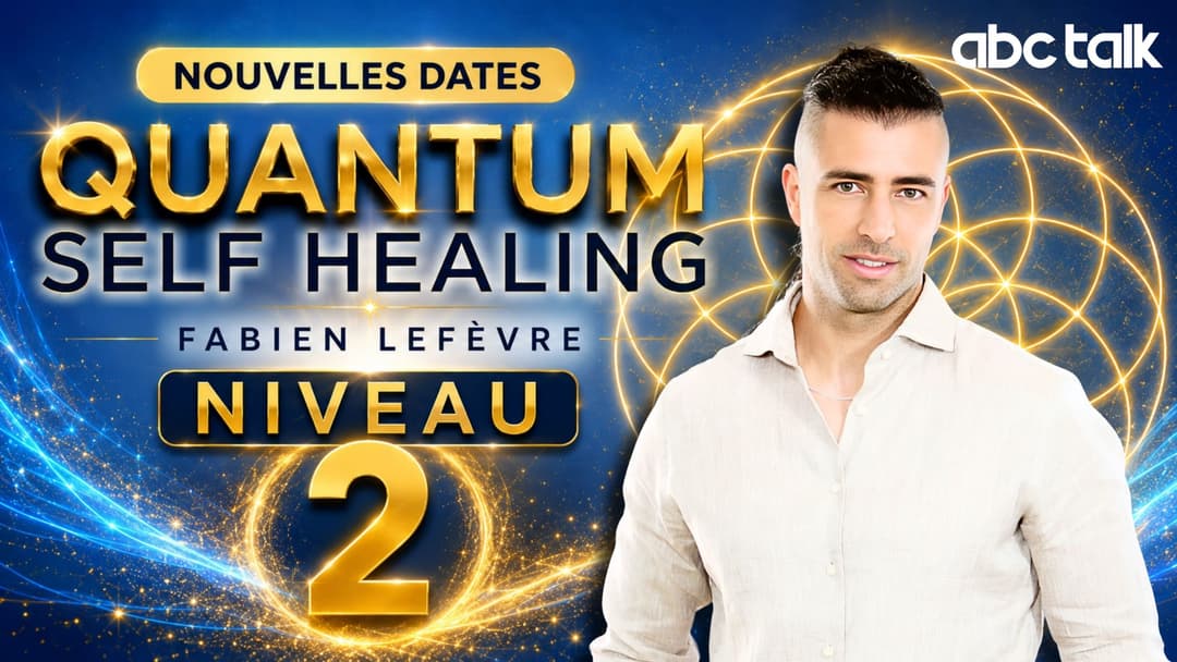 QUANTUM HEALING