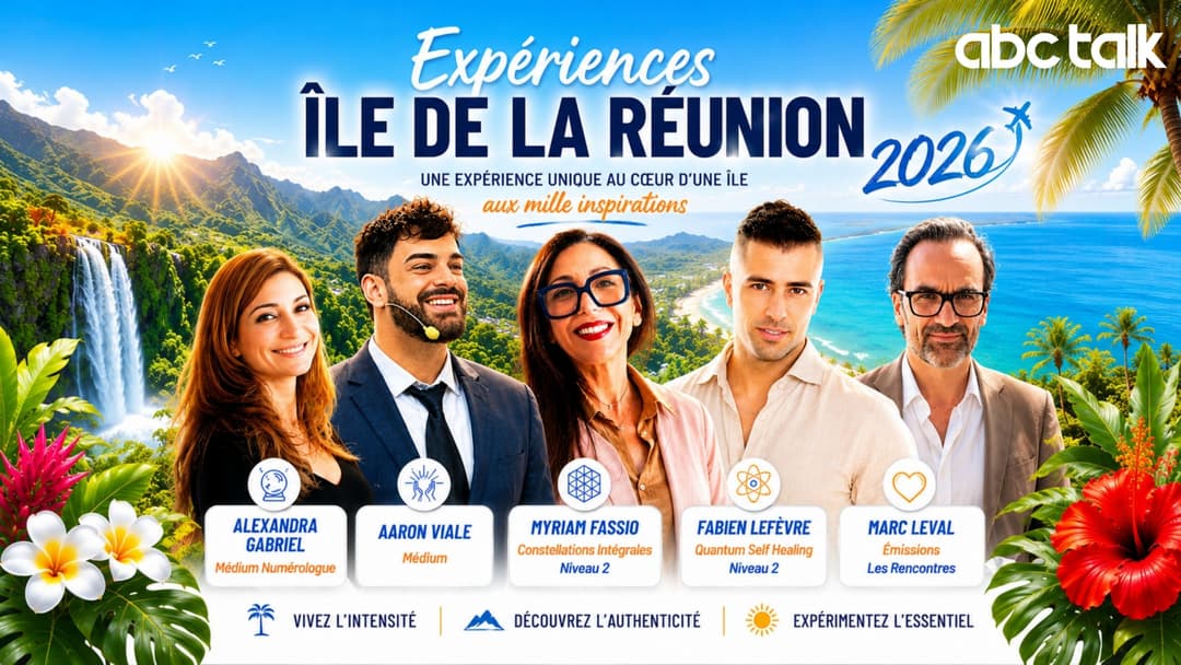 LA RÉUNION 2026
